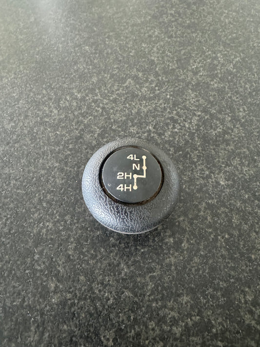 Transfer Case 91-93 Cummins Shift Knob