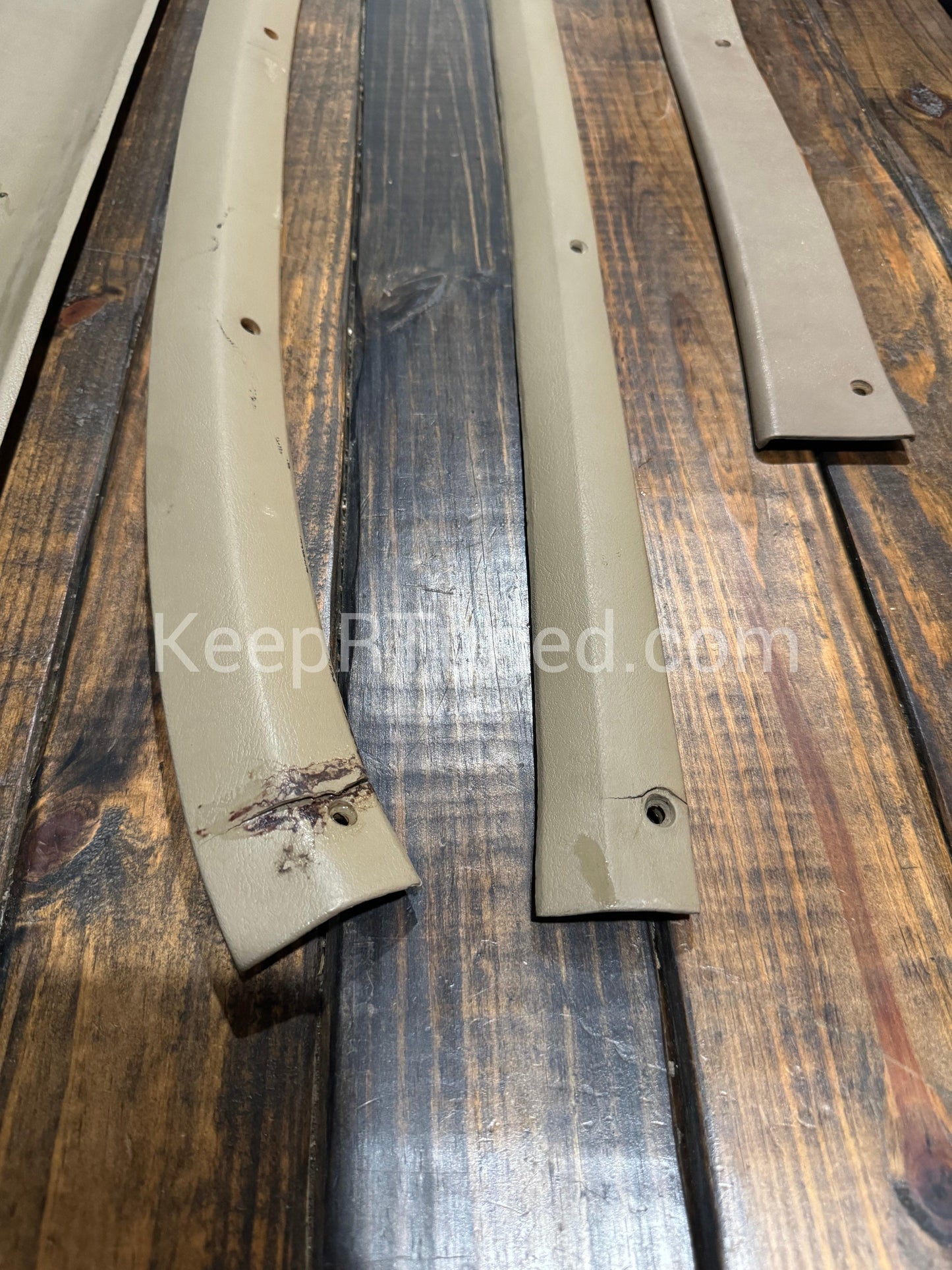 Trim Bundle Light Tan