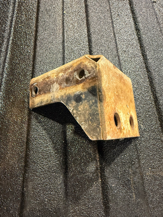 E-Brake Rear Frame Bracket Cummins (Bracket that the rear end 2 e brake lines go through)