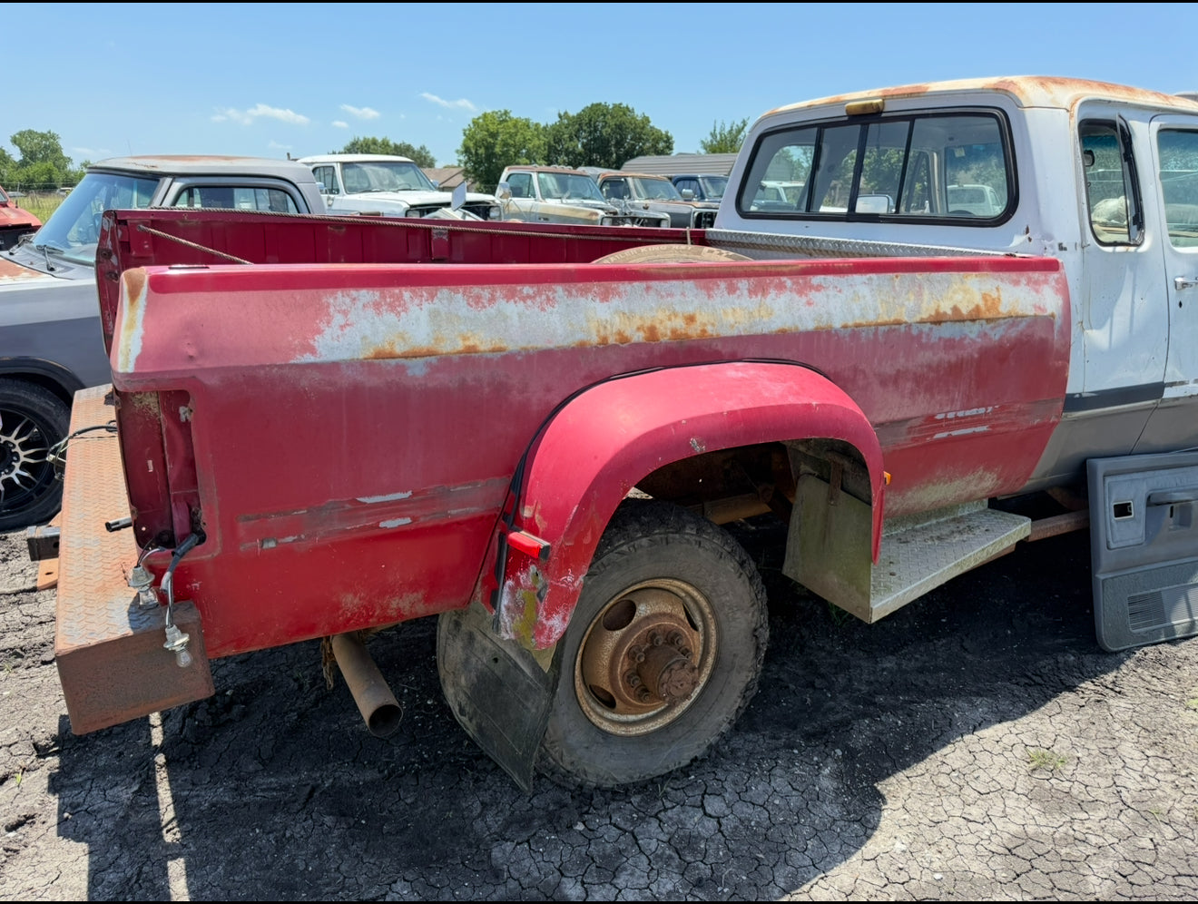 Z Dually Bed Red