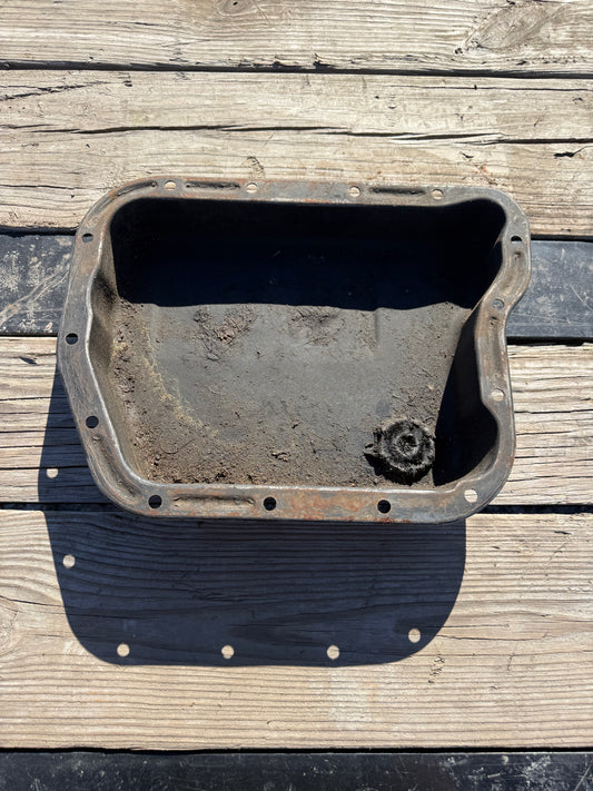 Transmission Oil Pan 46rh 1st Gen Cummins