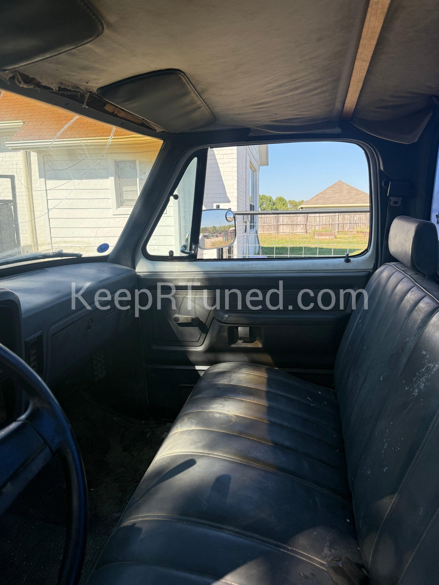 D250 1991 Non Intercooled 3 Speed Auto First Gen Cummins