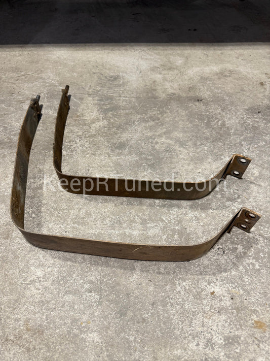 Fuel Tank Straps 89-91 Cummins