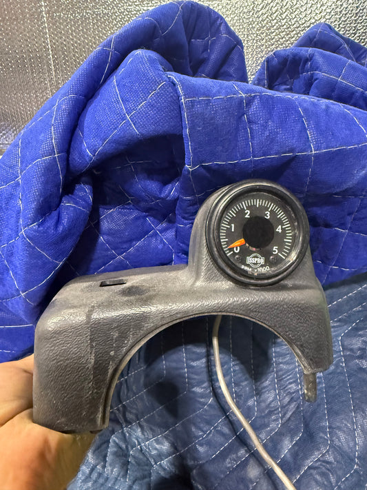 Steering Column Tachometer Isspro RPM