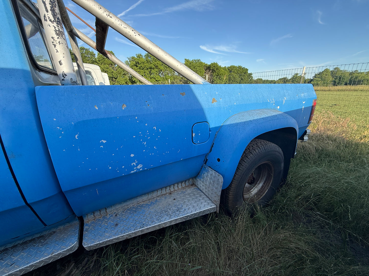 Z Dually Bed Blue