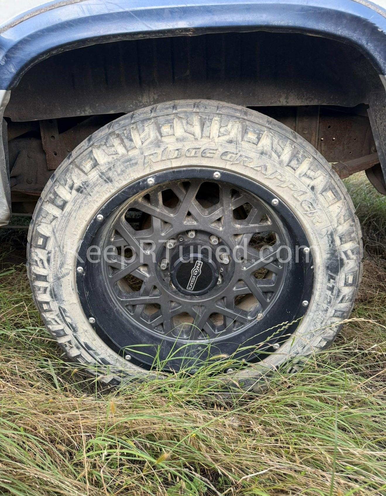 Aftermarket Wheels and Tires (Local Pickup)