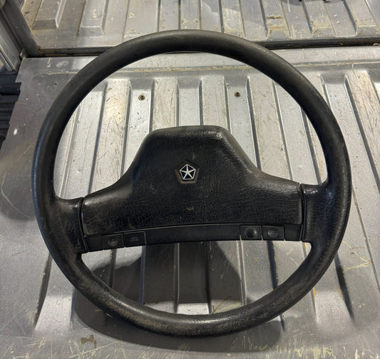 Steering Wheel (With Cruise)