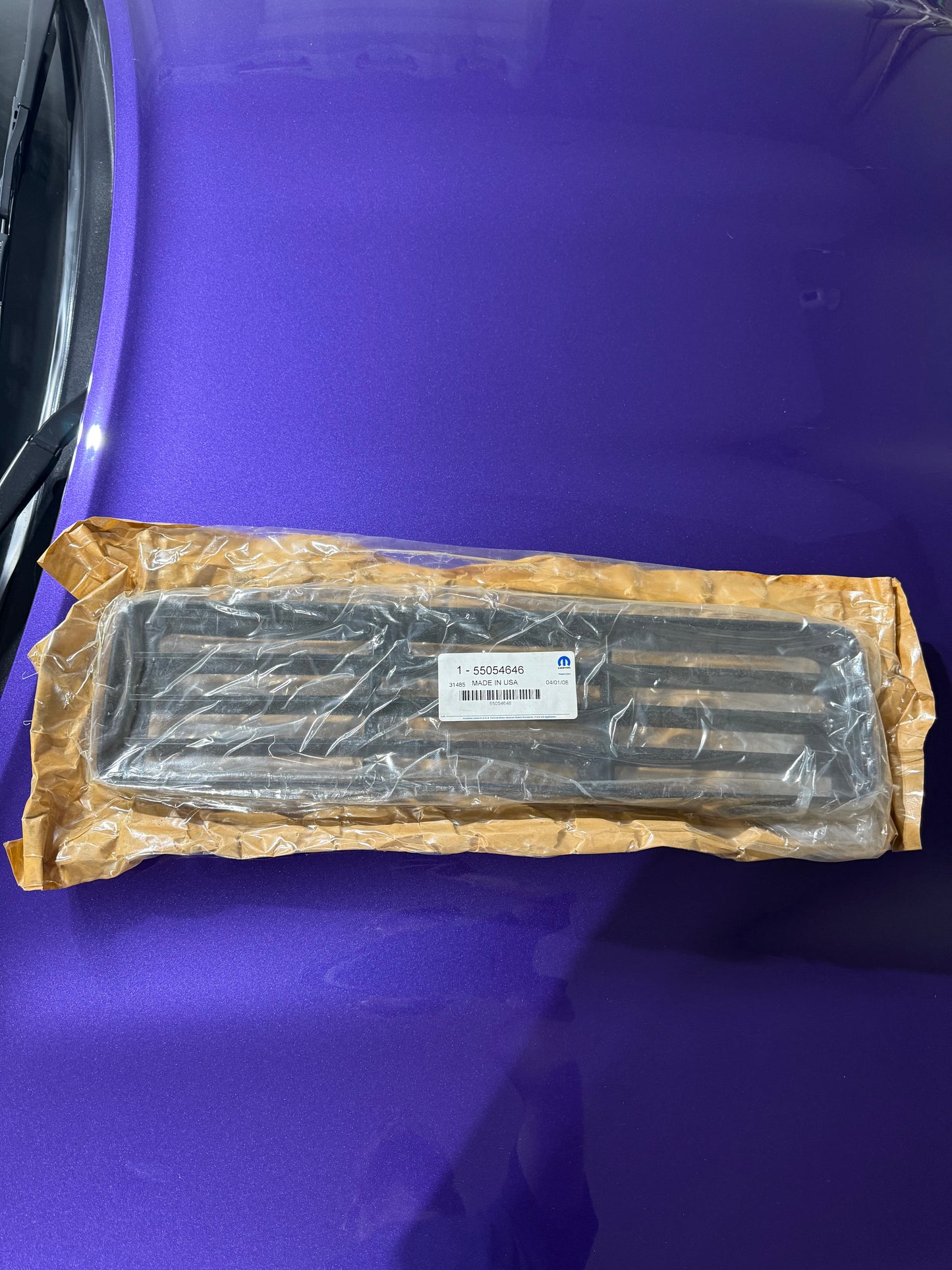 NOS Grill Insert RT Lower