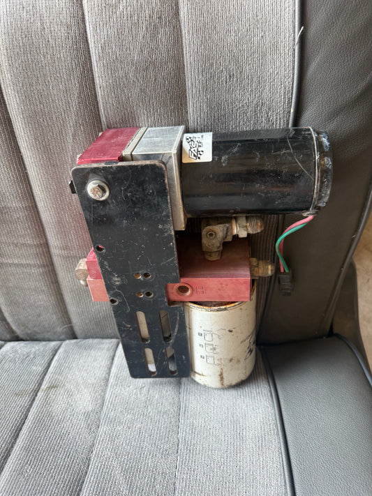 Fass Fuel System