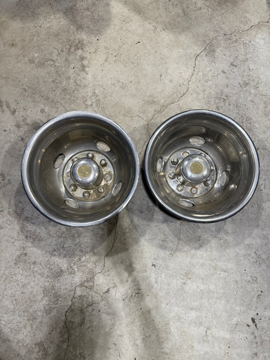Dually Simulators Rears