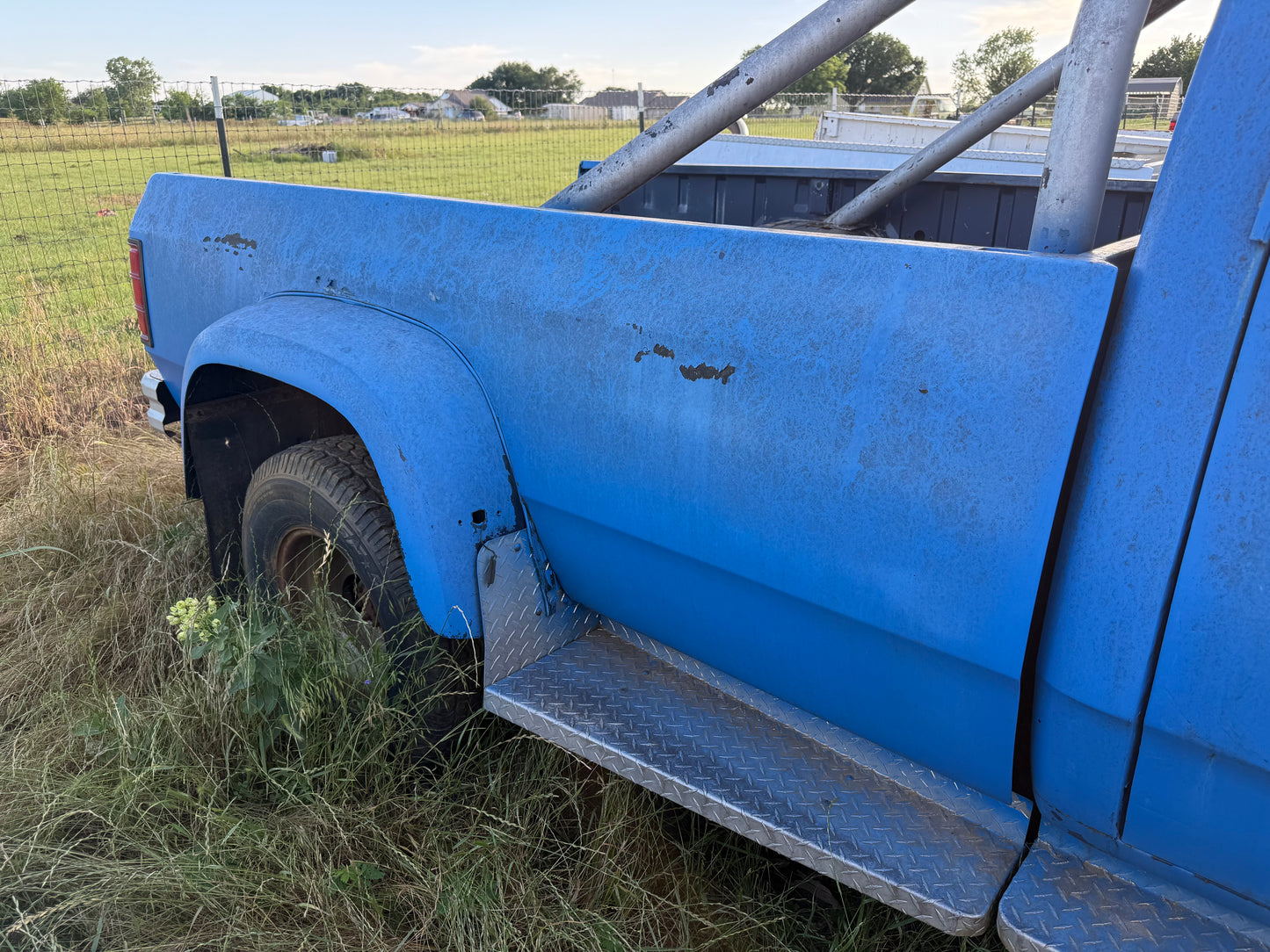 Z Dually Bed Blue