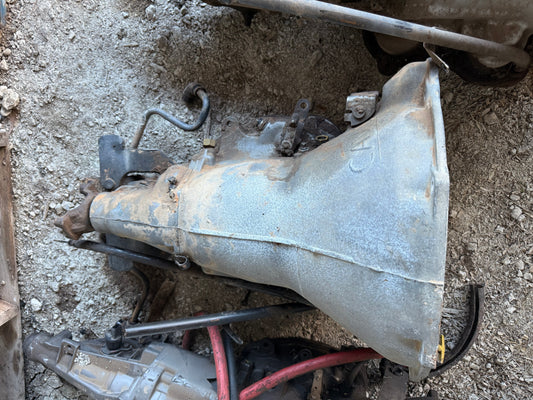 Transmission 3 speed Auto 2wd Sold As Is (Local Pickup or you arrange freight)
