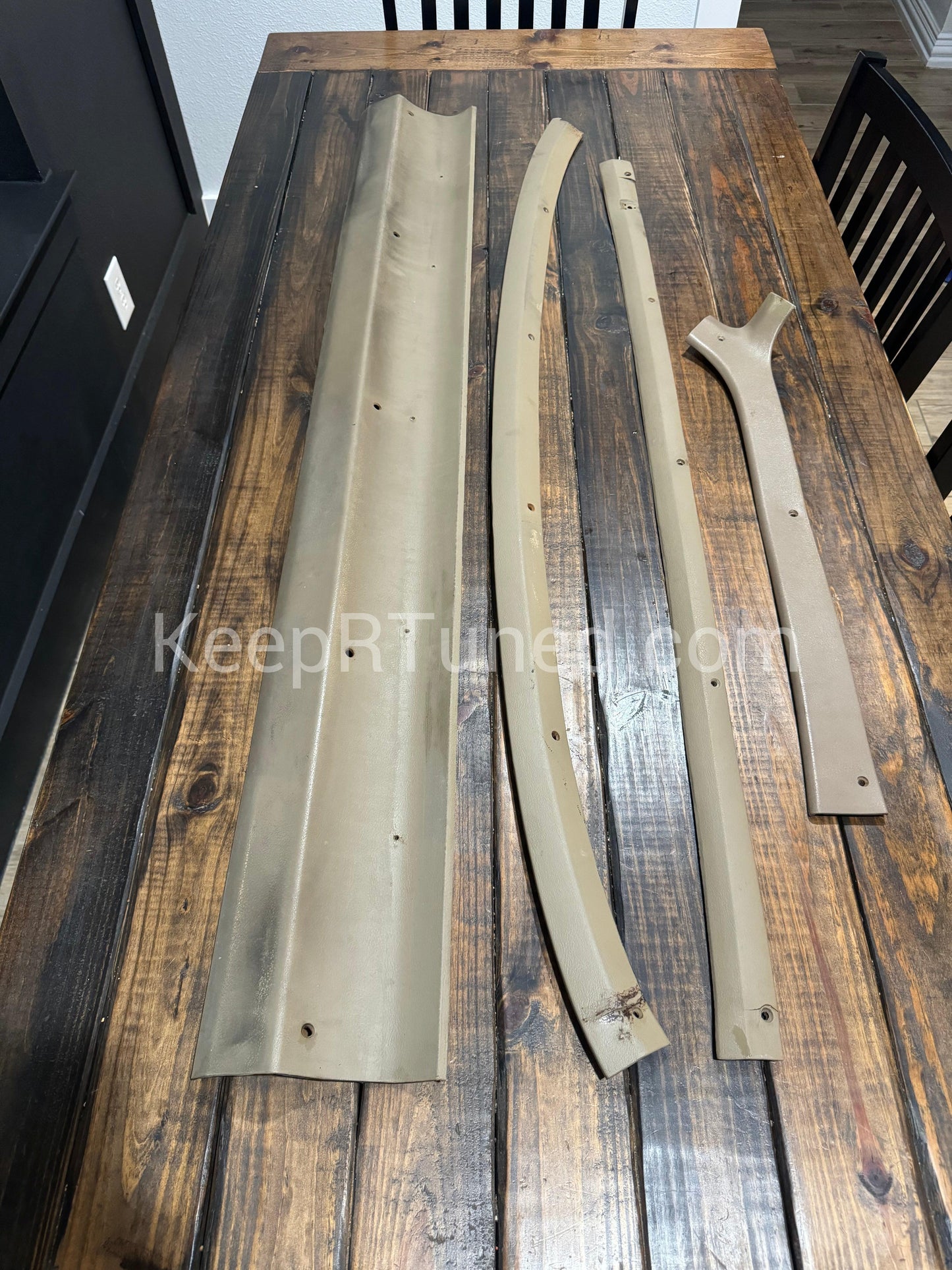 Trim Bundle Light Tan