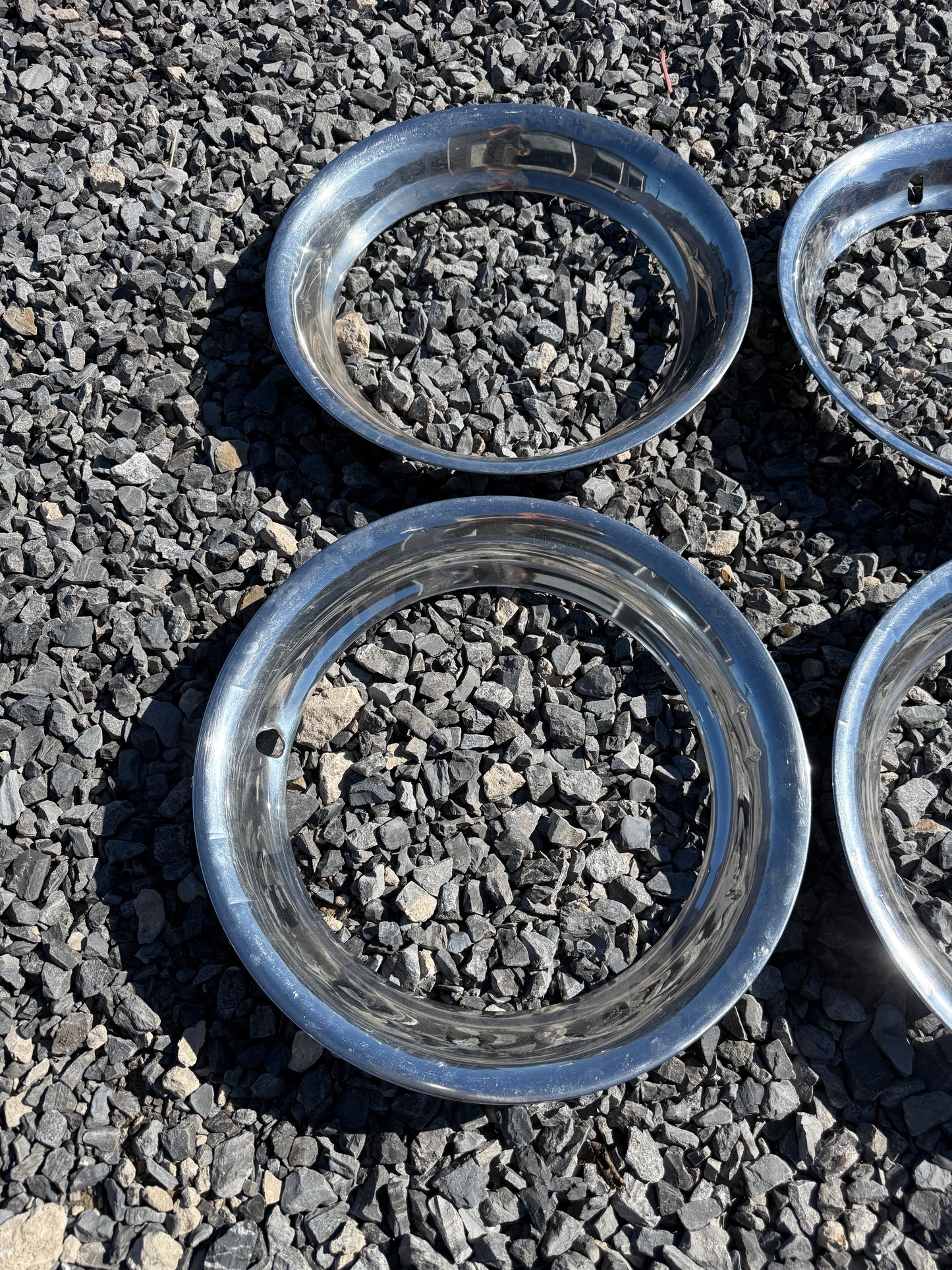 Beauty Rings 90-93 Dodge Ram 1st Gen Cummins (Set of 4)