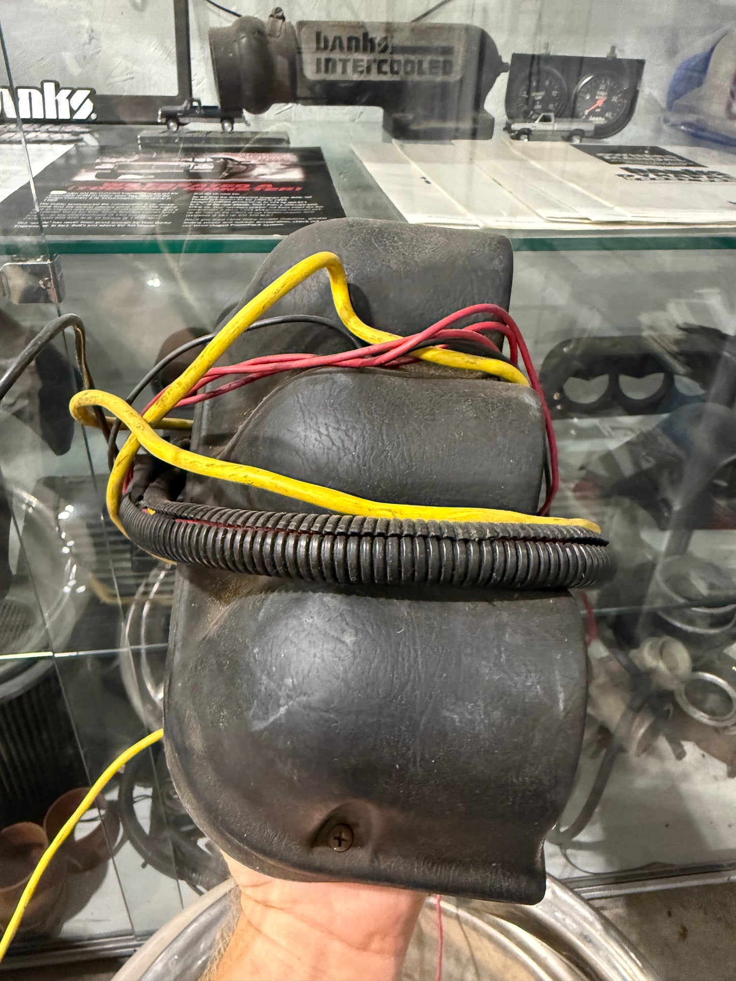 Banks 3 Pod With Gauges EGT / Boost / Tach
