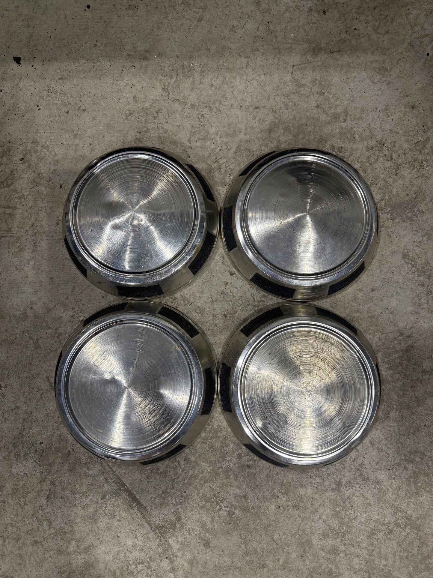Hub Cap (Smaller) D150/Van? Set of 4