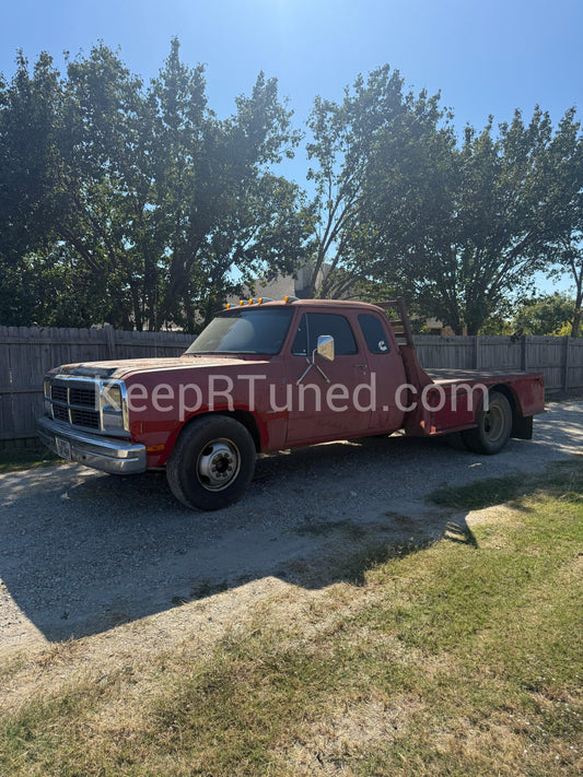 Club Cab D350 5 Speed “Randy” Truck