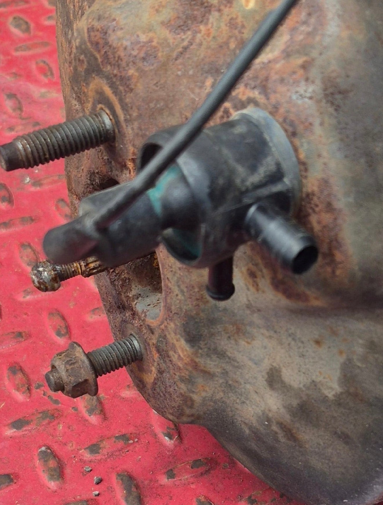 Brake Booster Check Valve 89-93 First Gen Cummins 2wd