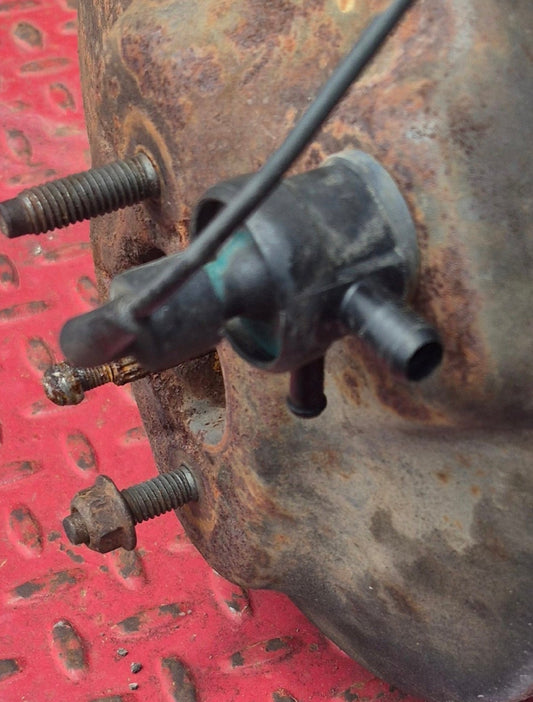 Brake Booster Check Valve 89-93 First Gen Cummins 2wd