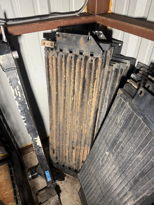 Ac Condenser 89-91.5 Cummins Non - Intercooled (Stock Photo)