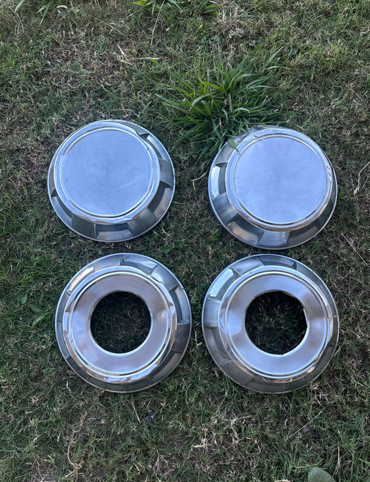 Hubcap For 4x4 W250 Set