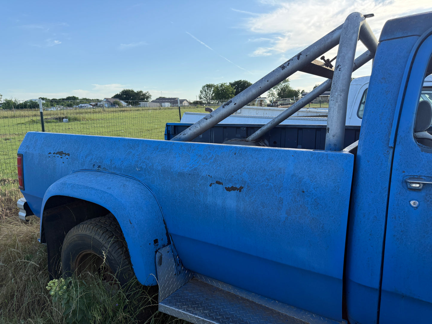 Z Dually Bed Blue