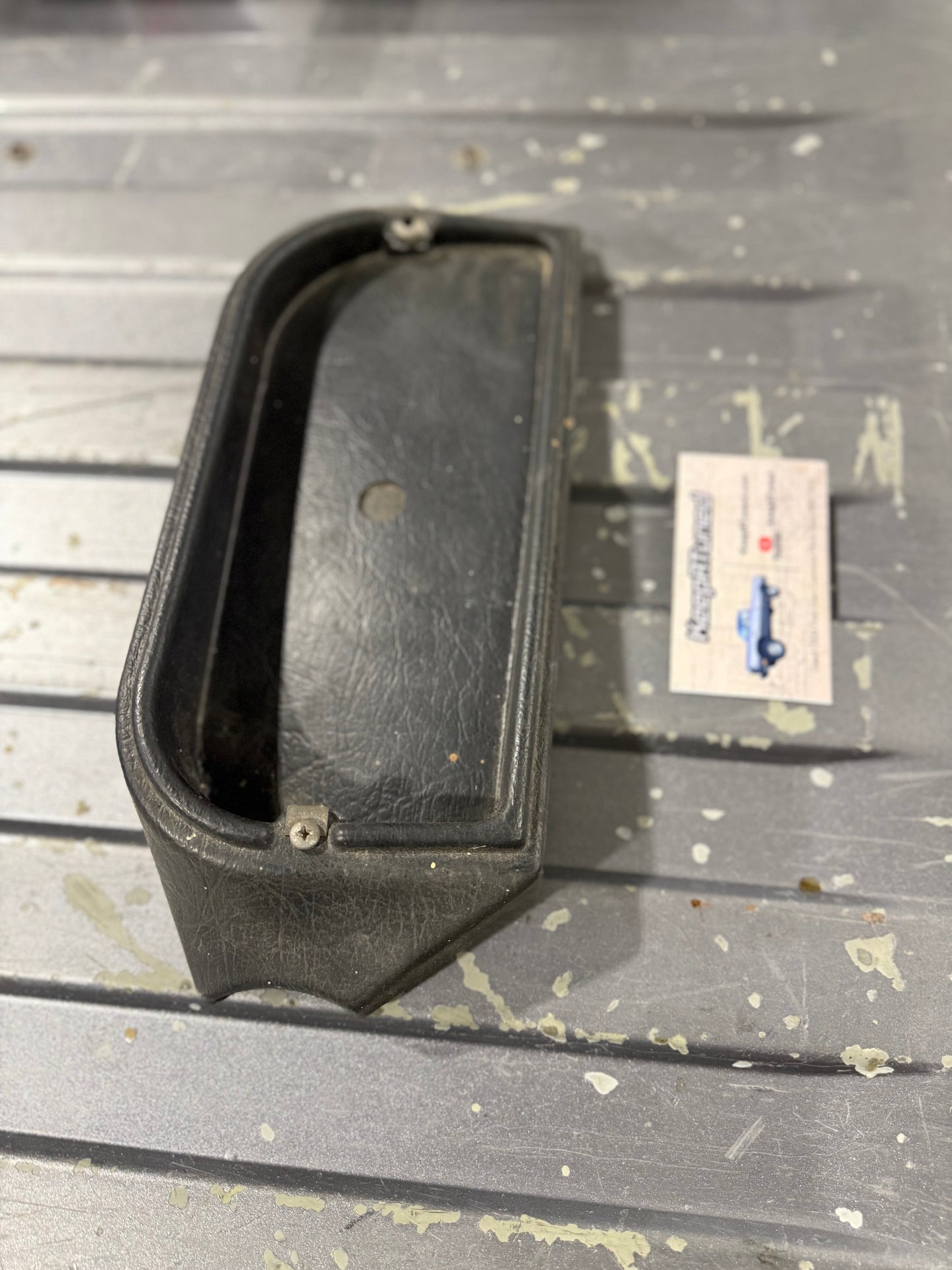 Banks 3 Pod Left Side Base 1st Gen Cummins See Pictures