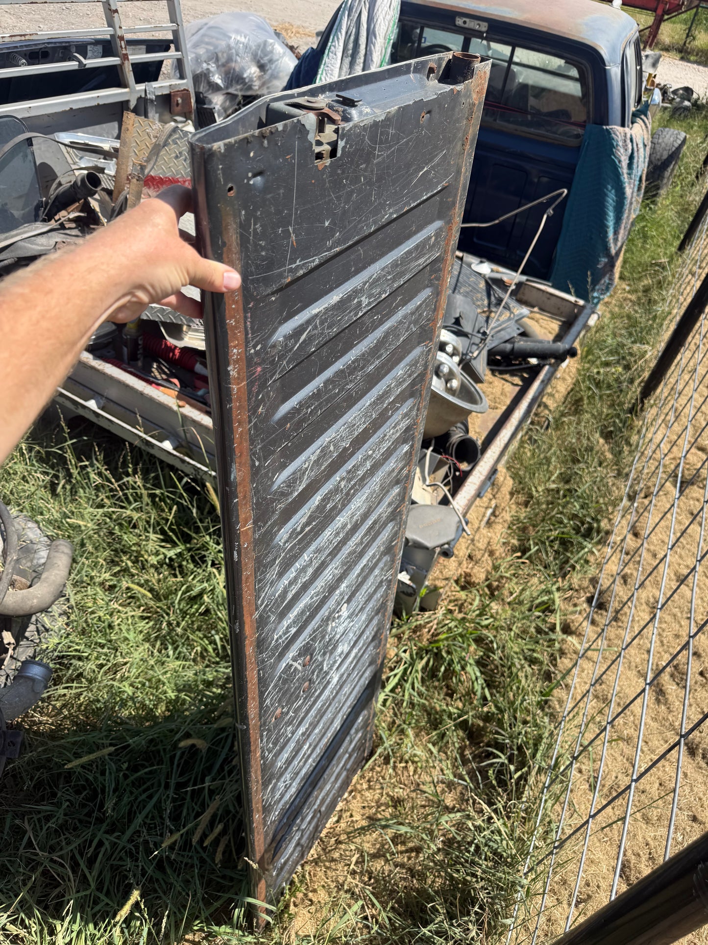 Tailgate LE 89-90 Dodge Ram 1st Gen Cummins - Local Pickup ($200 more for shipping)
