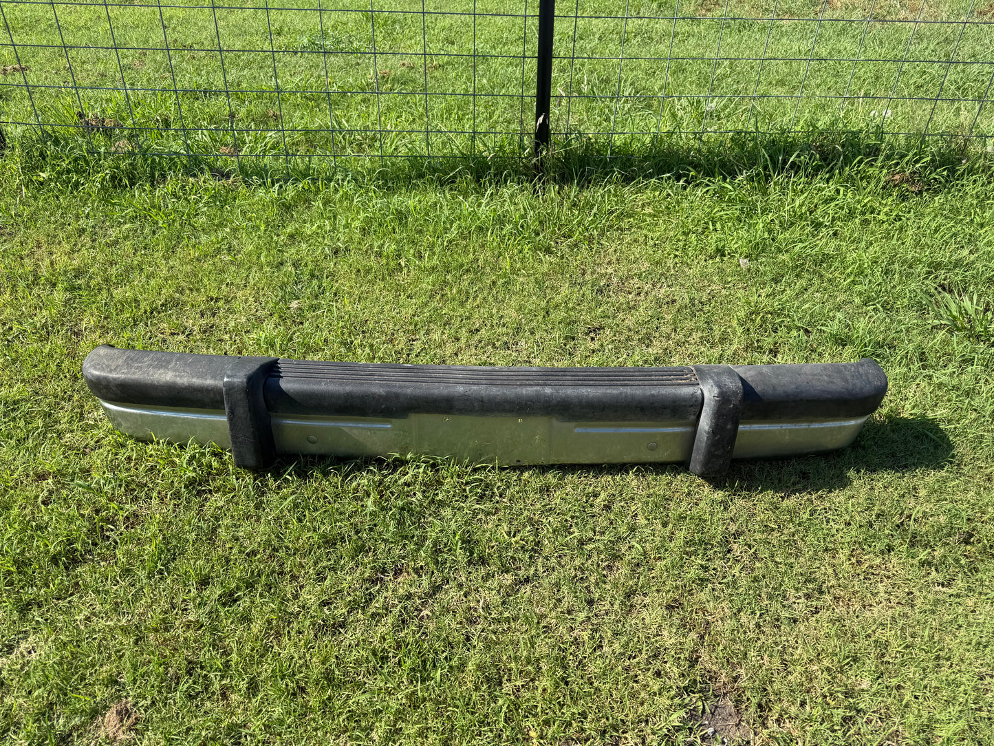 Front LE Bumper 91-93 Dodge Ram 1st Gen Cummins (Local Pickup Only)