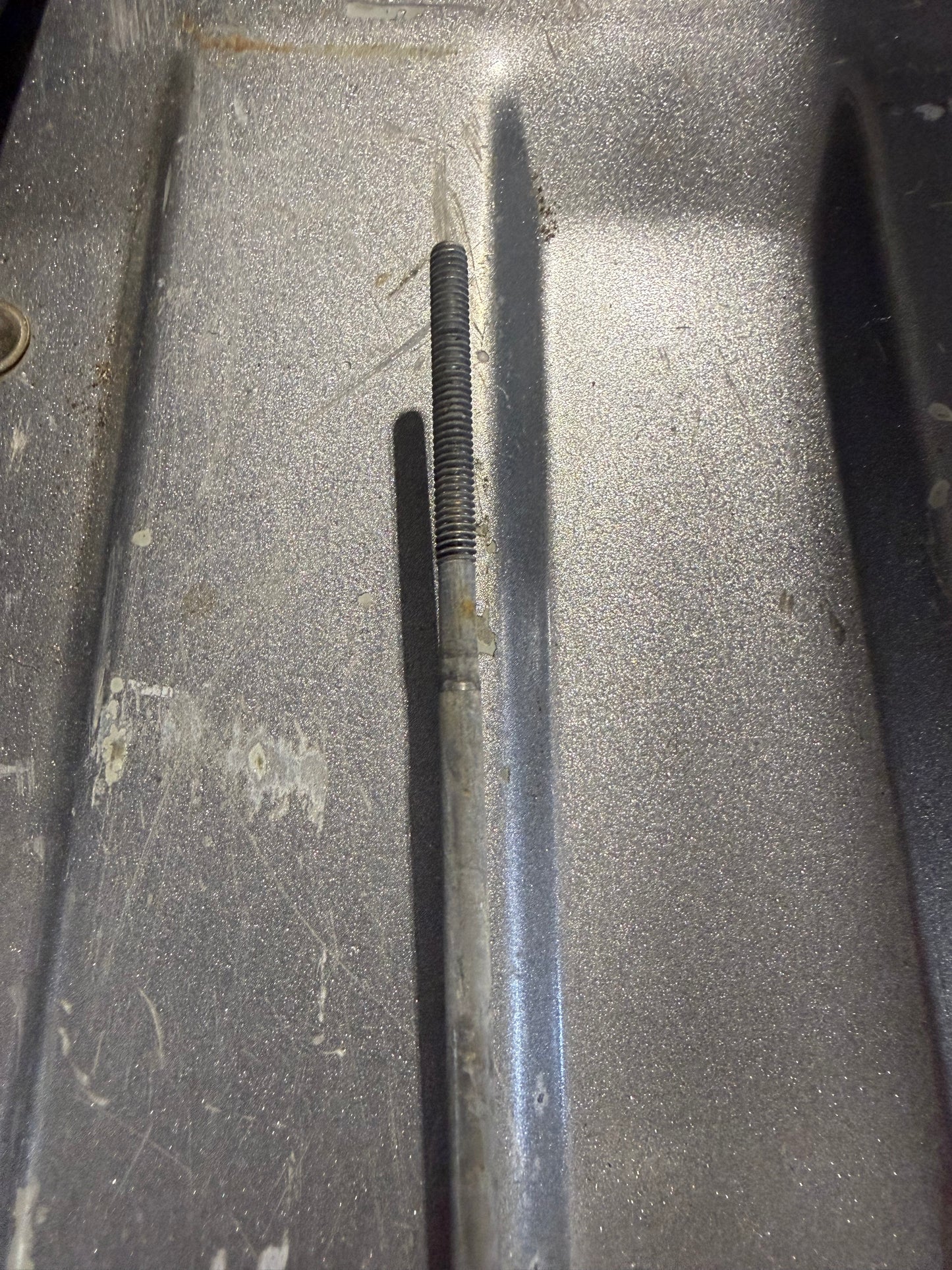 Passenger Side Door Lock Rod First Gen Cummins