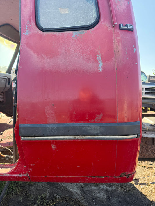 Club Cab Drivers Side LE Trim 92-93 Dodge Ram 1st Gen Cummins (Stock Photo)