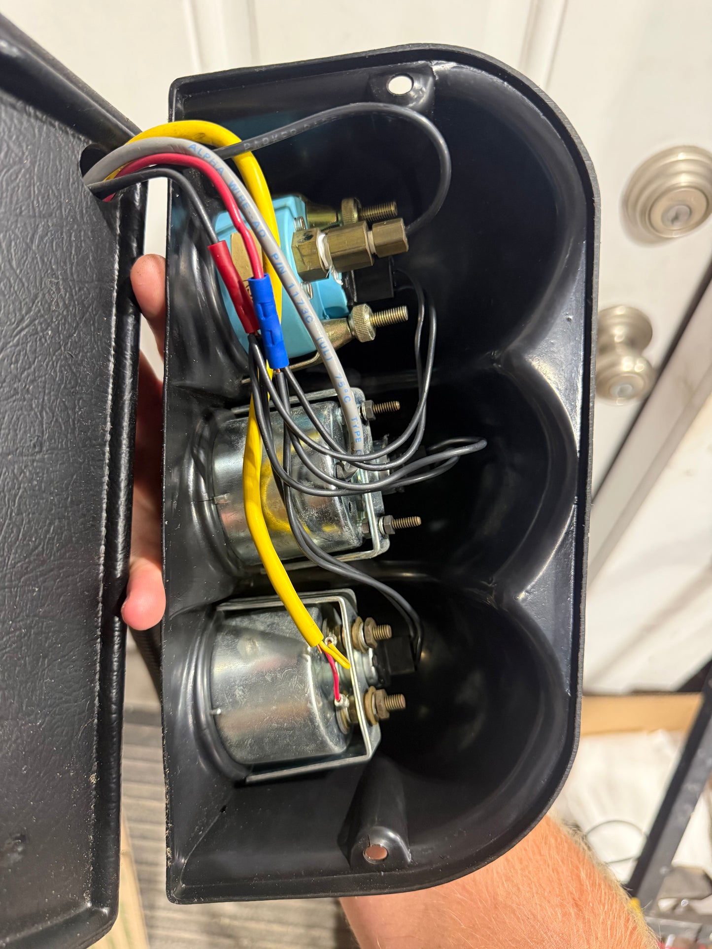 Banks 3 Pod With Gauges EGT / Boost / Tach