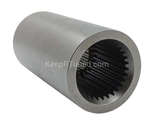 Transfer Case 29 Spline Coupler Adapter Sleeve NP205 Manual 1st Gen Cummins