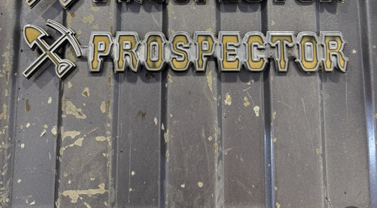 Prospector Emblem