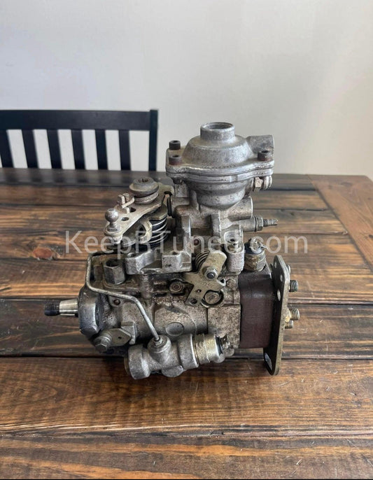 Injection Pump VE Non Intercooled 89-91 Works