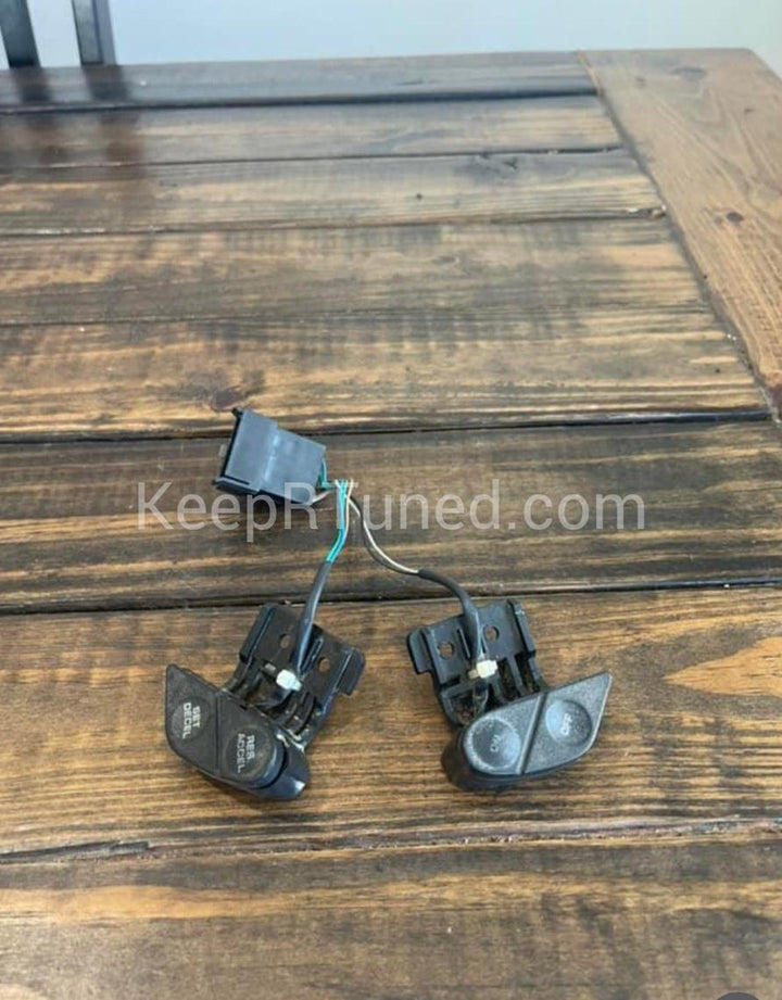 Creize Buttons Cab Interior – KeepRTuned
