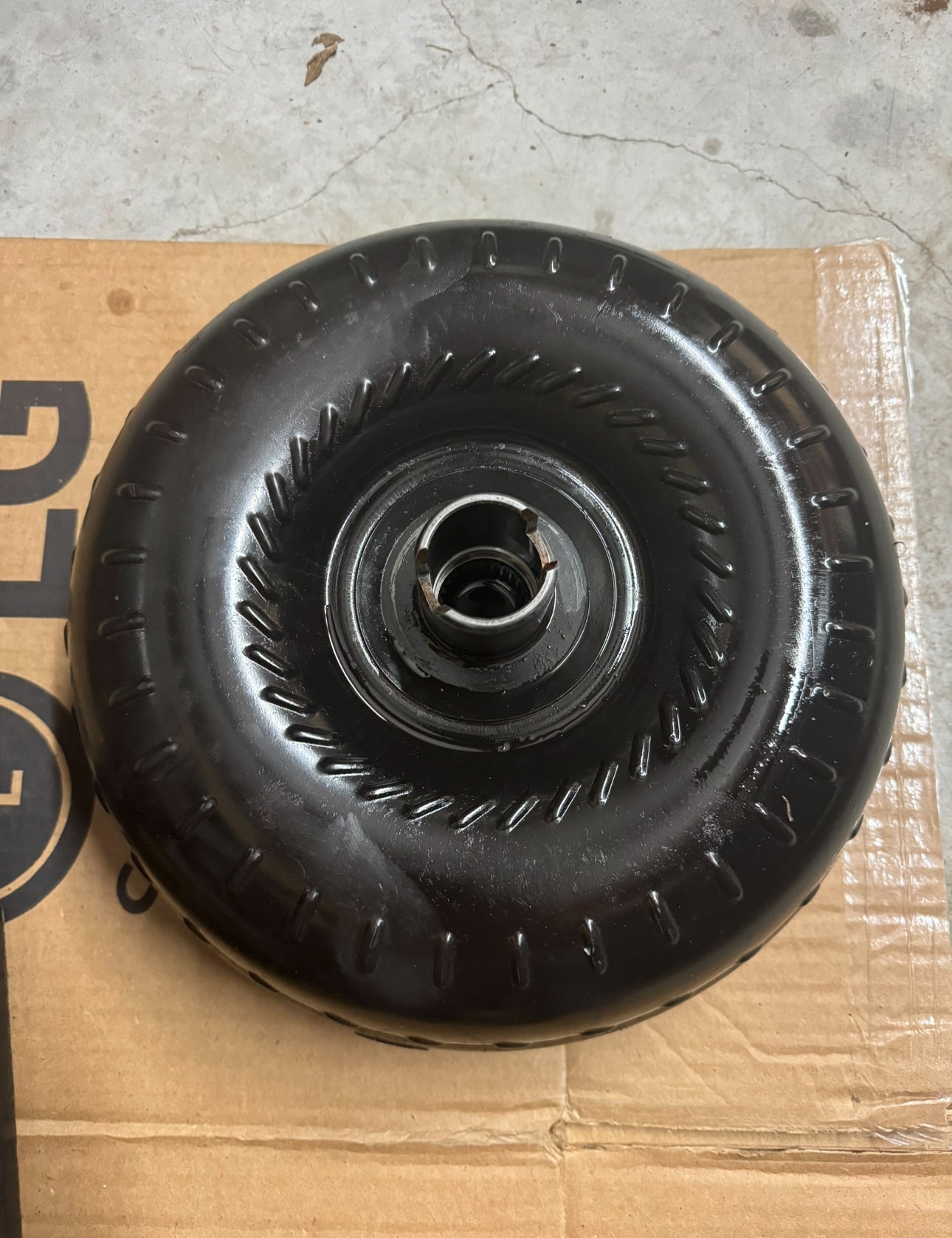 Torque Converter 89-93 Cummins