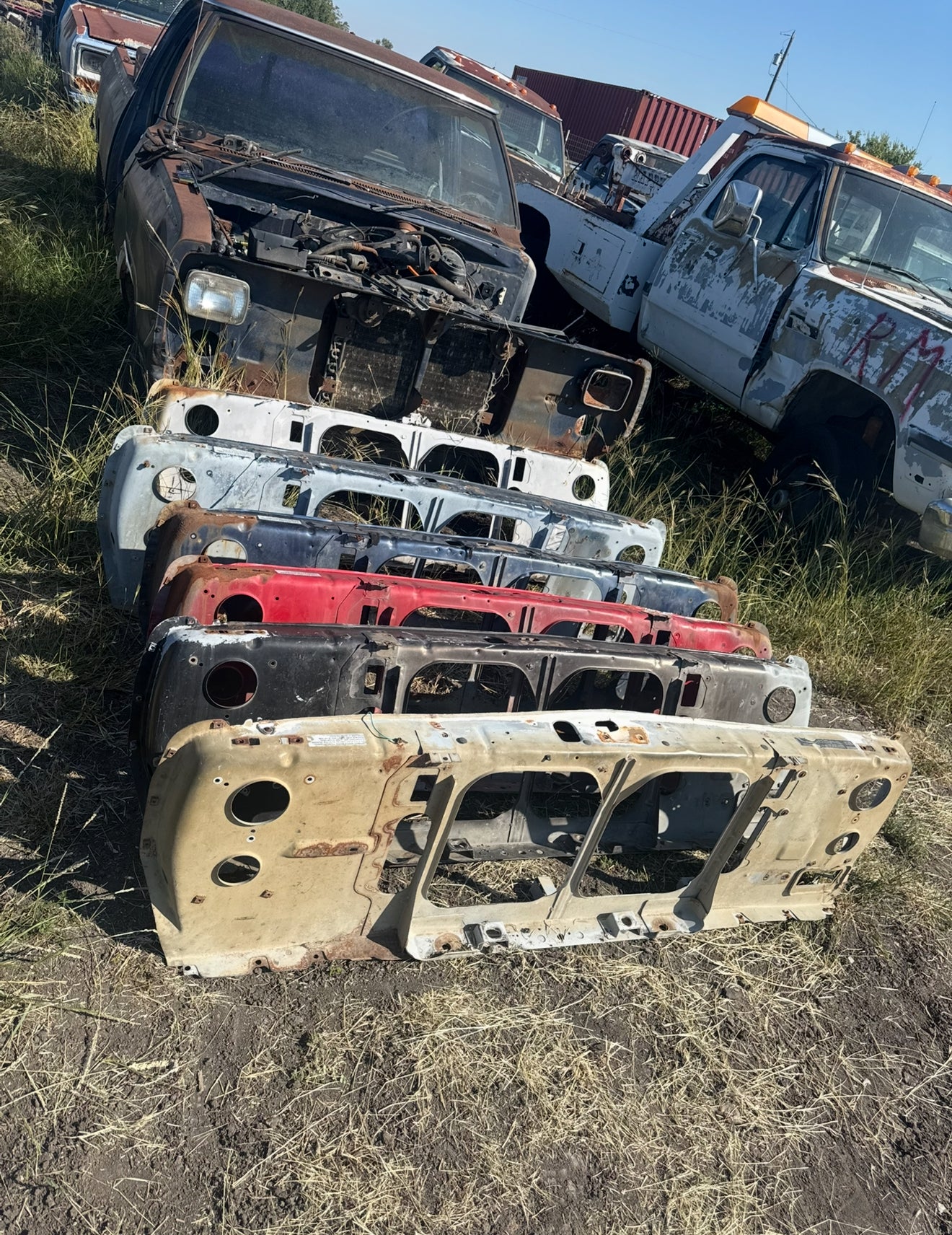 Core Support Intercooled 91-93 1st Gen Cummins 12 Valve shipped