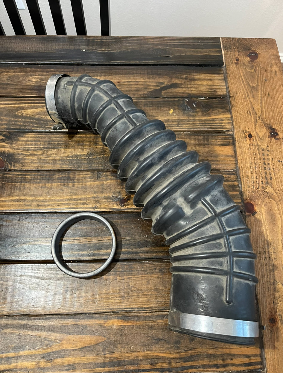 Air Intake Pipe 89-91 Non Intercooled