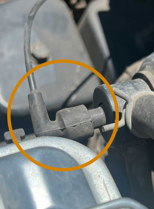 Vacuum Elbow