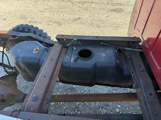Diesel Tank 89-90 Dodge Ram Cummins (Read)