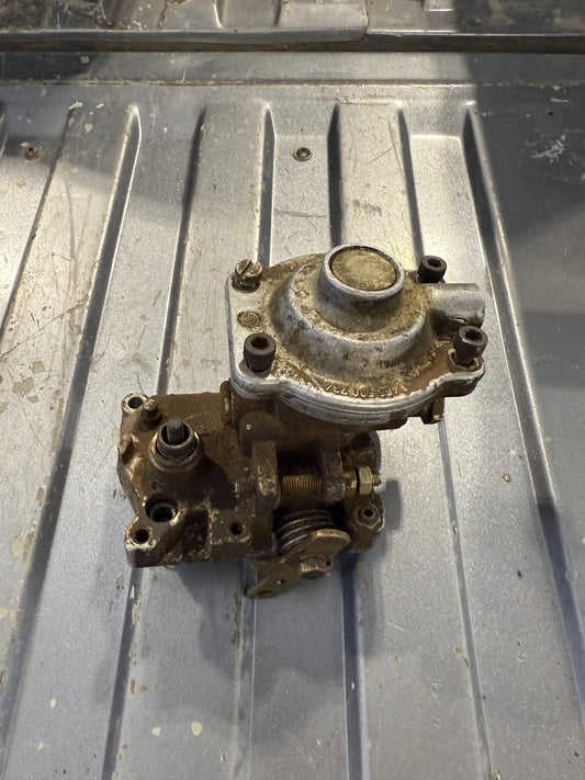 Ve Injection Pump Top First Gen Cummins 92-93