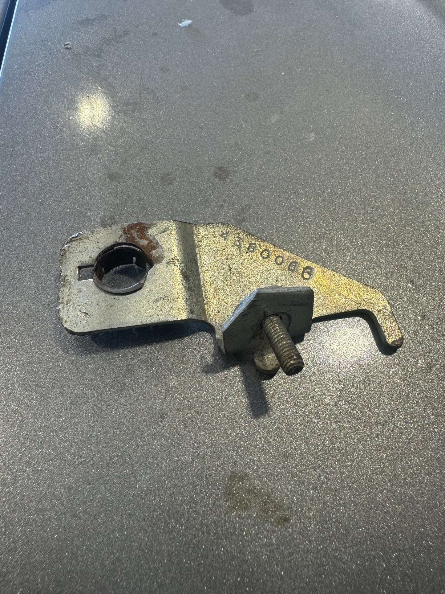 Brake Light Switch Bracket