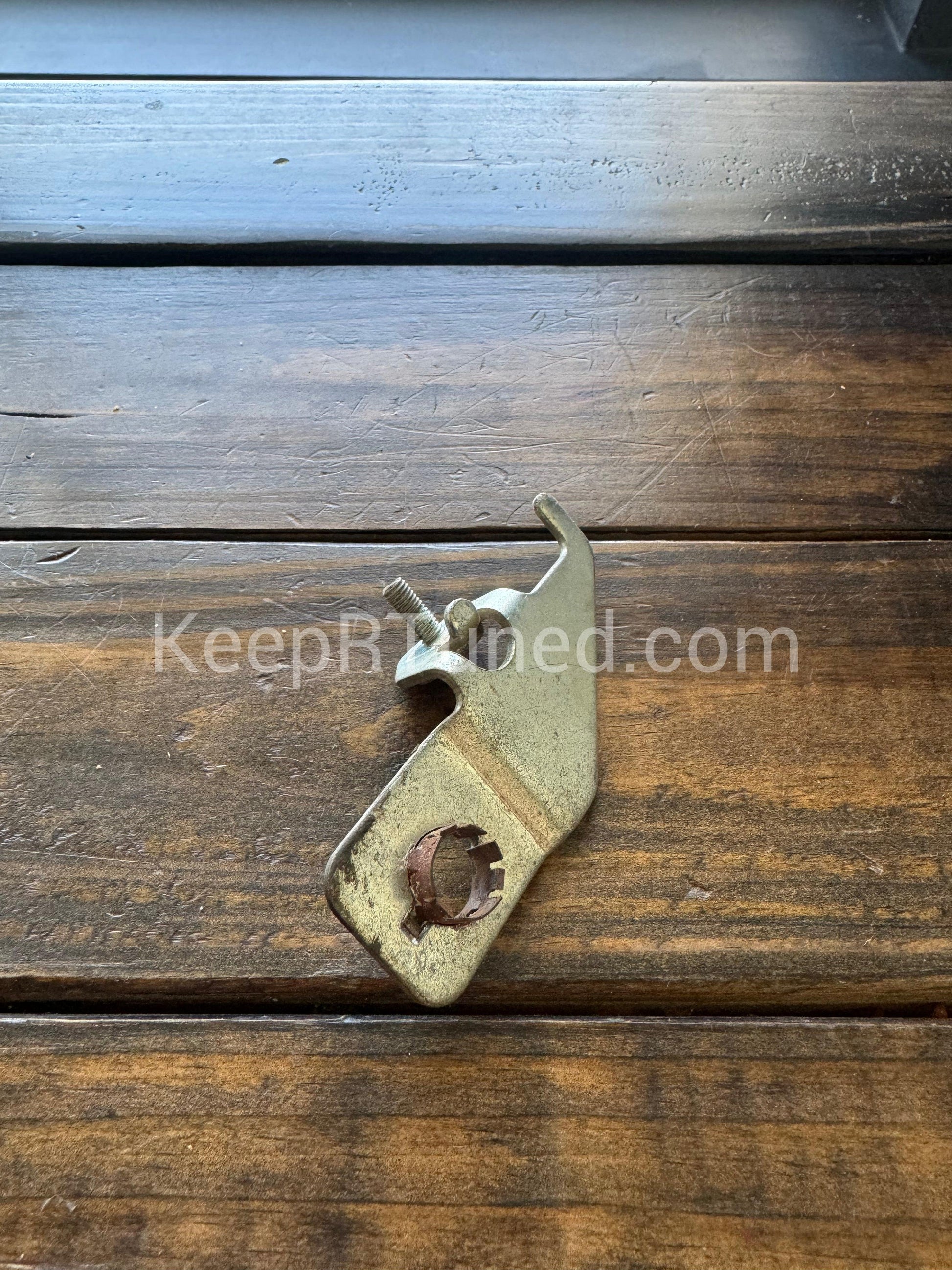 Brake Light Switch Bracket – KeepRTuned