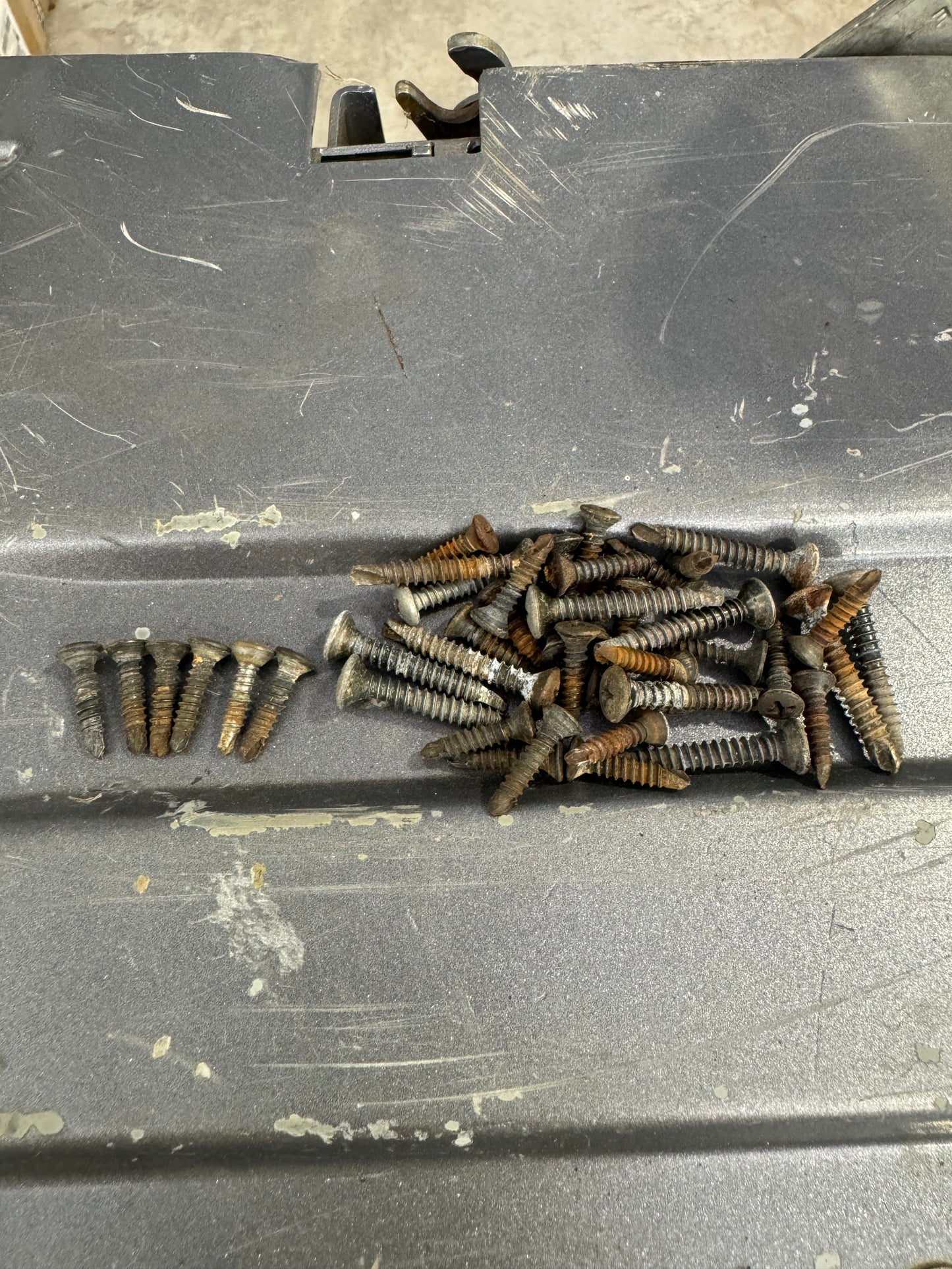 Trim Screw Set First Gen