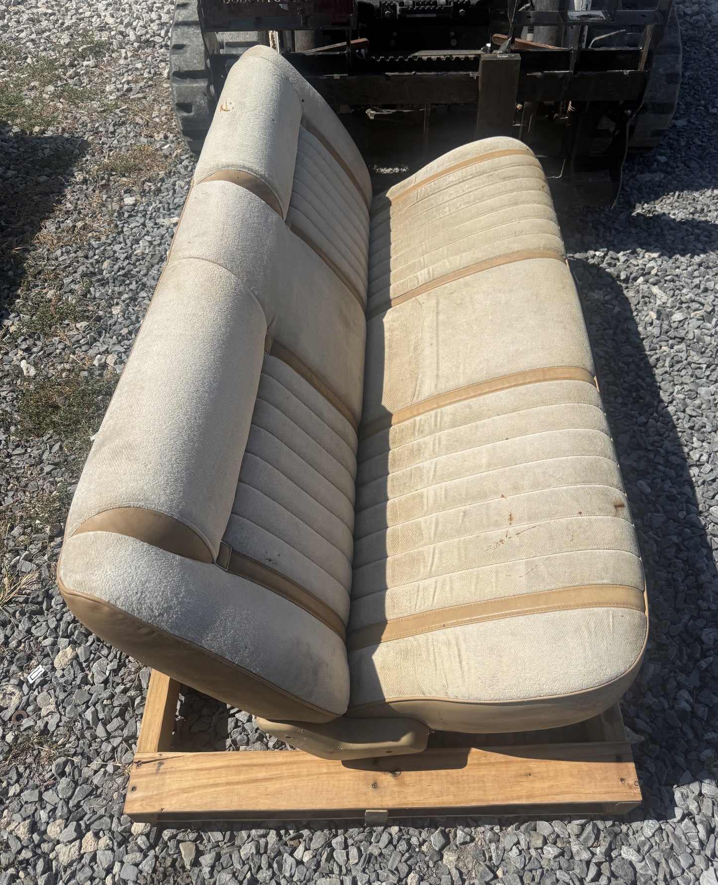 Bench Seat 89-90 (Local pickup or extra for shipping)
