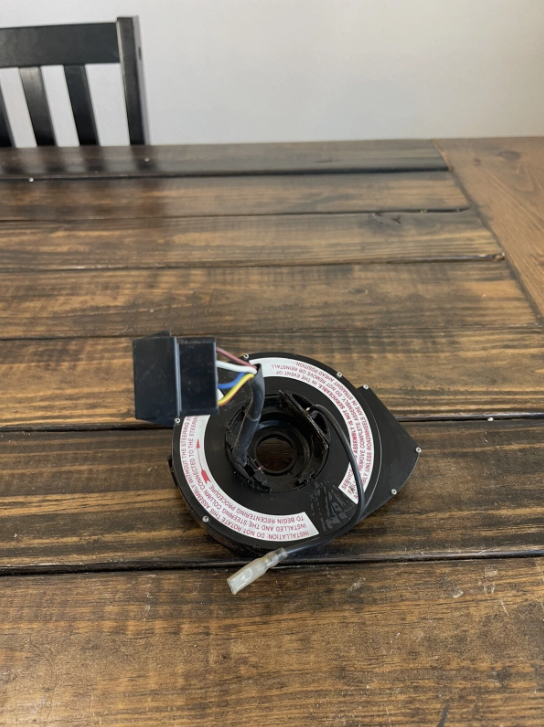 CRUISE CONTROL CLOCK SPRING 1992-1993 DODGE RAM 5.9 CUMMINS D/W 250-350
