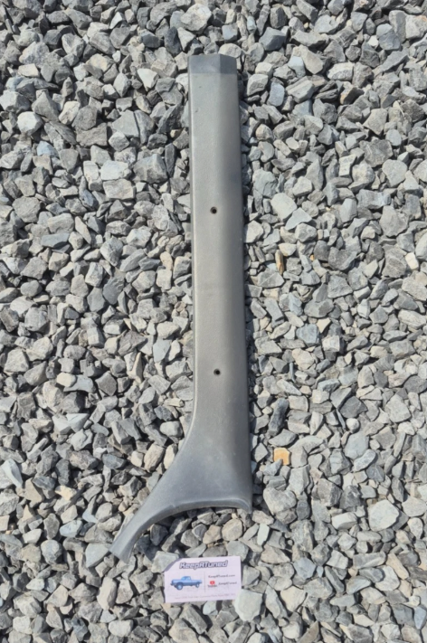 Trim A Pillar Gray Driver Side 1st Gen Cummins Dodge Ram