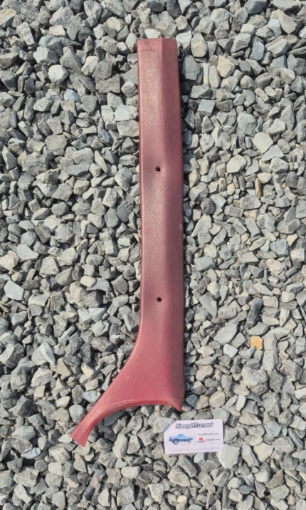 Trim A Pillar Red Driver Side 1st Gen Cummins Dodge Ram