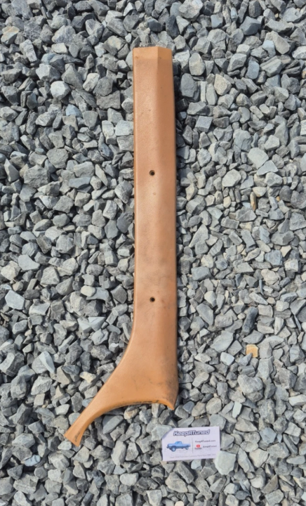 Trim A Pillar Spice Tan Driver Side 1st Gen Cummins Dodge Ram